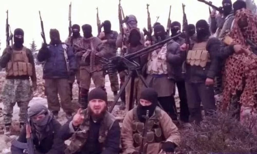 Τουρκία: Συνελήφθη Γάλλος τζιχαντιστής με δράση στη Συρία